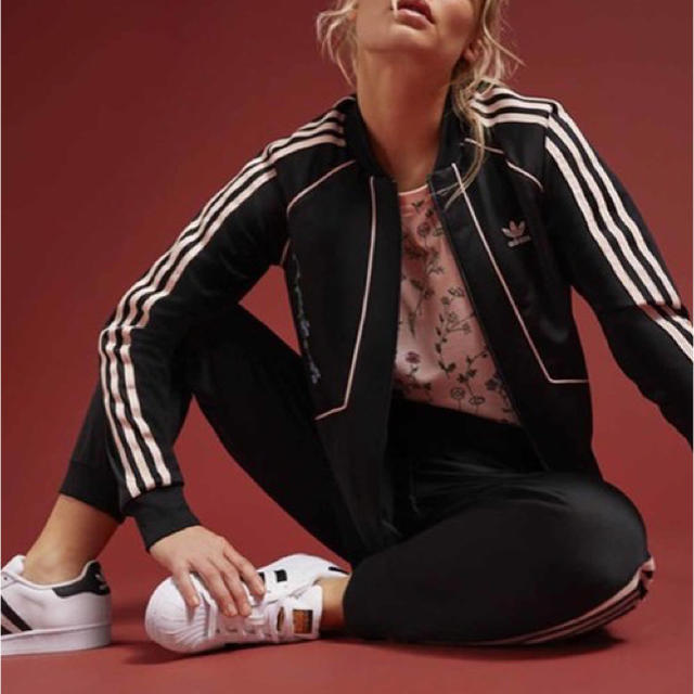 adidas(アディダス)のSST TRACK TOP トラックトップ オリジナルス レディースのジャケット/アウター(その他)の商品写真