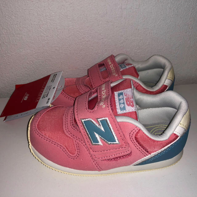 New Balance(ニューバランス)の新品未使用  ニューバランス キッズ/ベビー/マタニティのキッズ靴/シューズ(15cm~)(スニーカー)の商品写真