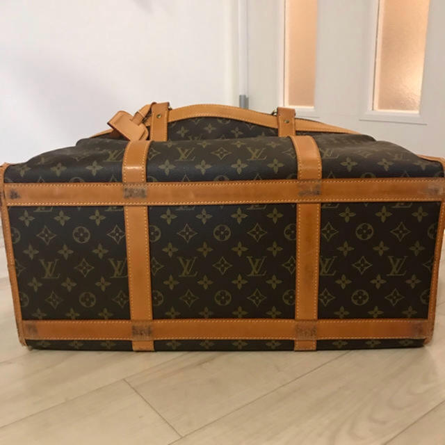 LOUIS VUITTON(ルイヴィトン)のルイヴィトン ペットキャリー その他のペット用品(犬)の商品写真