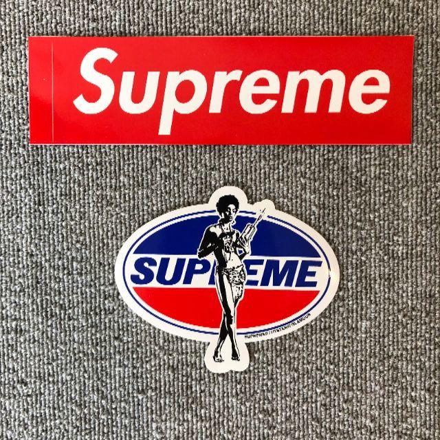 Supreme(シュプリーム)のSupreme Hysteric glamour ステッカーセット メンズのメンズ その他(その他)の商品写真