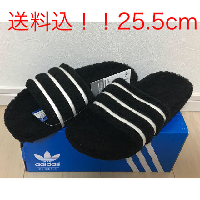 25.5 adidas ADILETTE W アディダス アディレッタ オリジナ