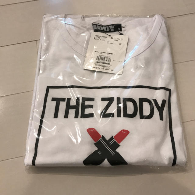 ZIDDY(ジディー)のziddy 長袖tシャツ キッズ/ベビー/マタニティのキッズ服女の子用(90cm~)(Tシャツ/カットソー)の商品写真