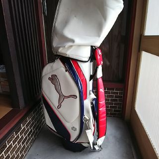 プーマ(PUMA)のPUMA CB Tour 15  867416 03中古  ダボチンさん専用(バッグ)