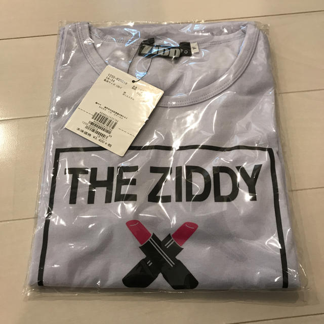 ZIDDY(ジディー)のziddy 長袖tシャツ キッズ/ベビー/マタニティのキッズ服女の子用(90cm~)(Tシャツ/カットソー)の商品写真