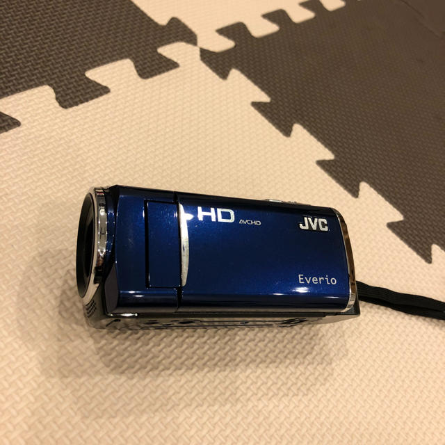 JVC ビデオカメラ
