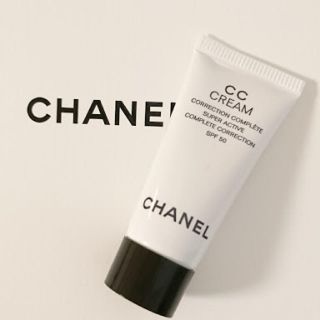 シャネル(CHANEL)のCHANEL CCクリーム(化粧下地)