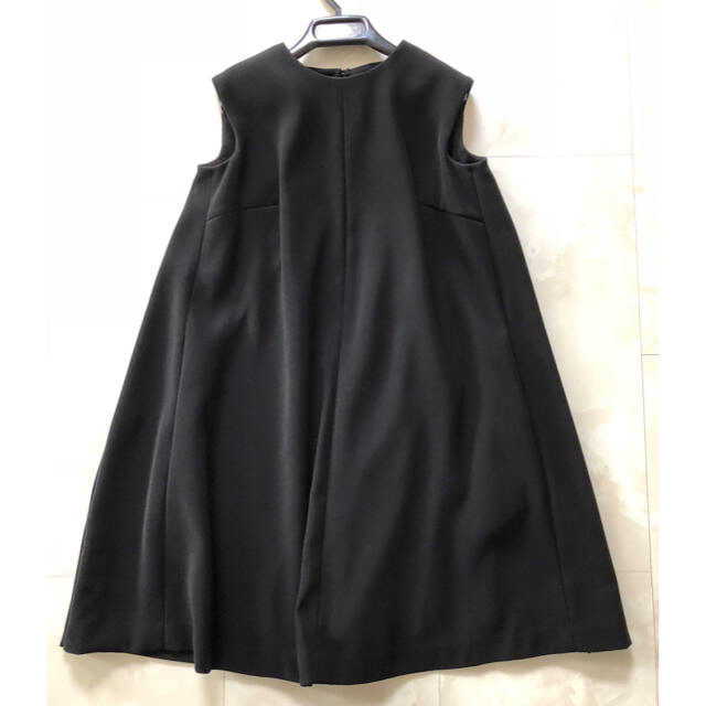 TOMORROWLAND(トゥモローランド)のtomorrowland FLICA ドレス ブラック レディースのワンピース(ひざ丈ワンピース)の商品写真