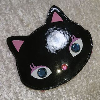 スイマー(SWIMMER)の【新品】swimmer黒猫メイクブラシセット(コフレ/メイクアップセット)