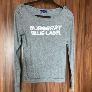 バーバリーブルーレーベル(BURBERRY BLUE LABEL)のみちころりんさん様専用  Burberry Tシャツ(シャツ/ブラウス(長袖/七分))