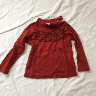 ハッカベビー(hakka baby)の女の子長袖(Tシャツ/カットソー)