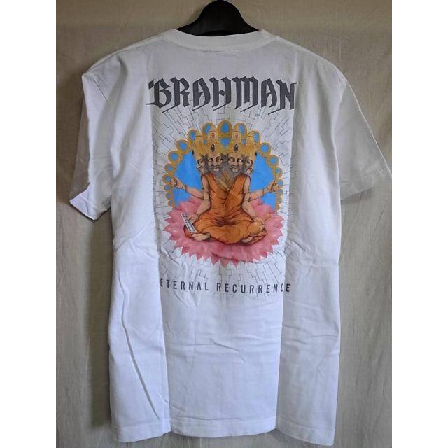 BRAHMANブラフマンETERNAL RECURRENCE激レアTシャツ | フリマアプリ ラクマ