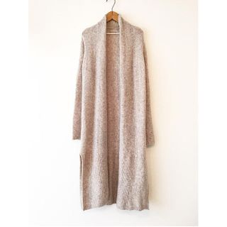 トゥデイフル(TODAYFUL)のTODAYFULトゥデイフルKnit long cardigan カーディガン(カーディガン)