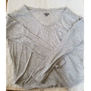 アメリカンイーグル(American Eagle)のaerie ワッフル長袖(Tシャツ(長袖/七分))