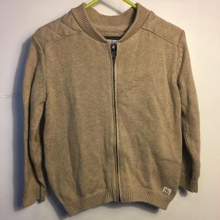 ザラキッズ(ZARA KIDS)のZARAあったかカーデ✈︎95cm(カーディガン)