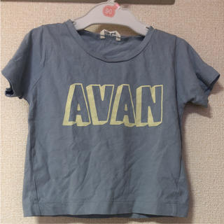 アバンリリー(Avan Lily)のAvan lily Tシャツ(Tシャツ/カットソー)