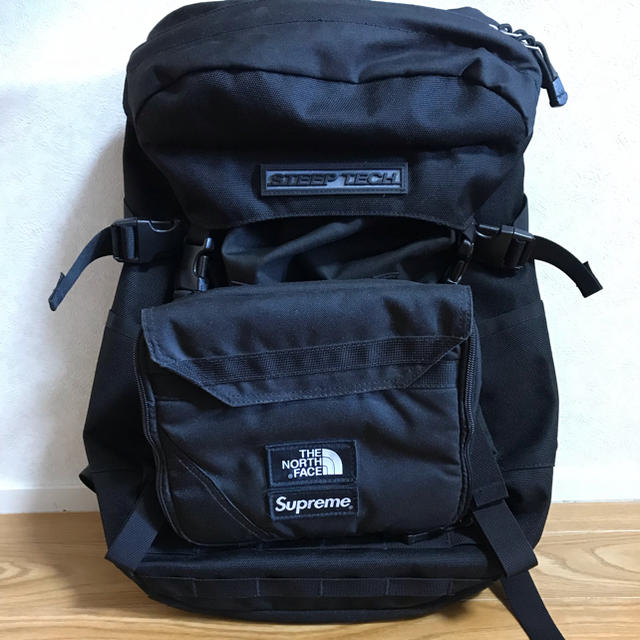 Supreme×THE NORTH FACE バックパックザノースフェイス