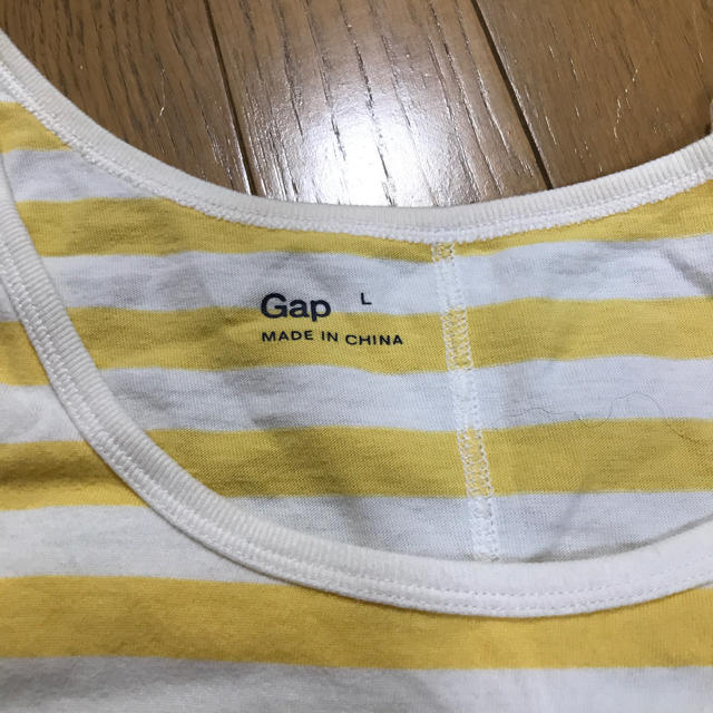 GAP(ギャップ)の«GAP»タンクトップ メンズのトップス(タンクトップ)の商品写真