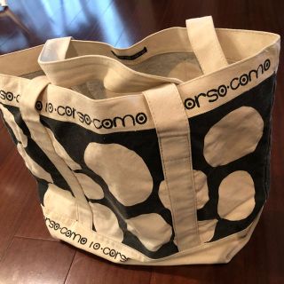 【値下げ】10 CORSO COMO のトートバッグ(トートバッグ)