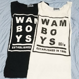 ワムワム(WAMWAM)の長袖 Tシャツ 150(Tシャツ/カットソー)