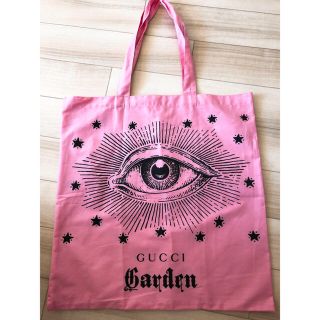 グッチ(Gucci)の日本未入荷！【イタリア限定】GUCCI Gardden 限定 トートバッグ(トートバッグ)