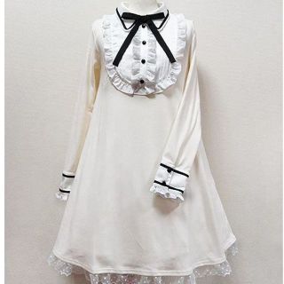 Angelic pretty カットワンピ