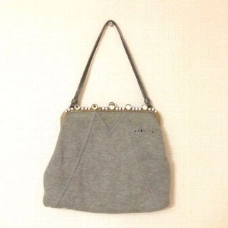 ミュウミュウ(miumiu)のMiumiu バッグ ダメージ有り(トートバッグ)