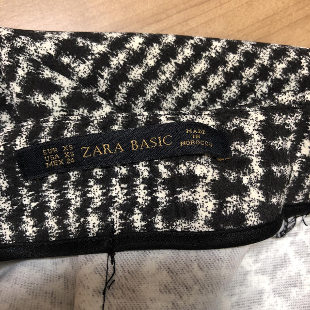 ZARA(ザラ)のZARA タイトスカート レディースのスカート(ひざ丈スカート)の商品写真