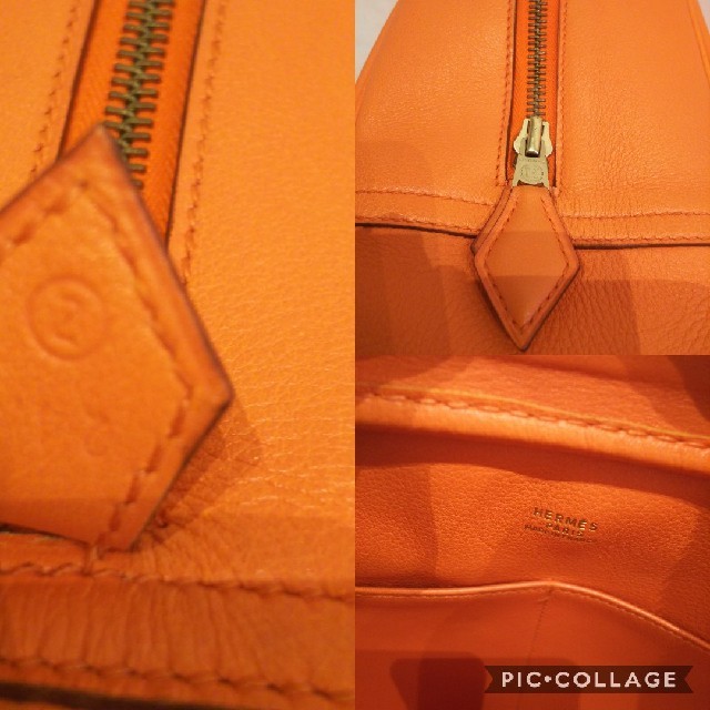 Hermes(エルメス)のぱーる様ご専用でございます。エルメス プリュム32 レディースのバッグ(ハンドバッグ)の商品写真