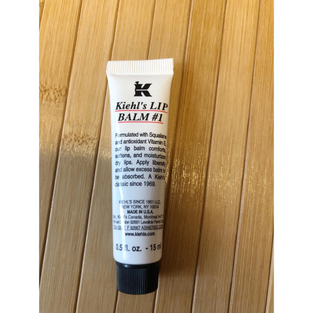 Kiehl's(キールズ)のキールズ コスメ/美容のスキンケア/基礎化粧品(リップケア/リップクリーム)の商品写真