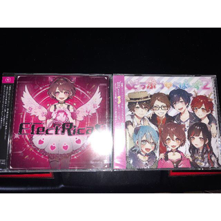 コミケ94  利香CD　(その他)