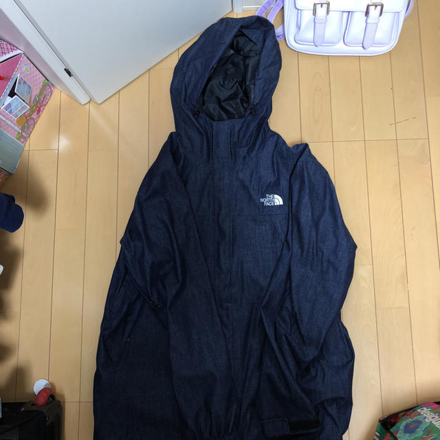 THE NORTH FACE デニム ジャケット