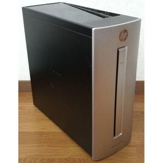 ヒューレットパッカード(HP)のゲーミングPC/i7-4790K/32GB/GTX960/Win10Home/①(デスクトップ型PC)