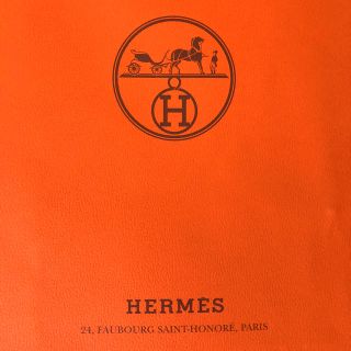 エルメス(Hermes)のエルメス  ショップ袋✨(ショップ袋)