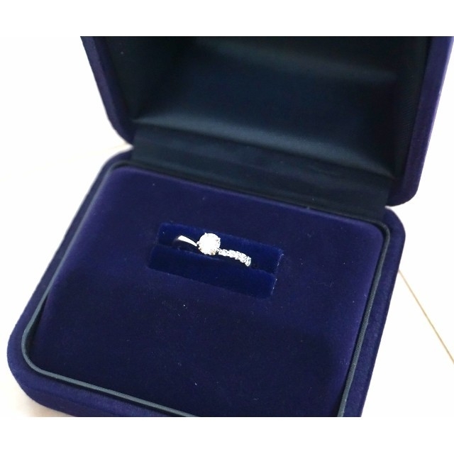 JEWELRY TSUTSUMI(ジュエリーツツミ)のダイヤモンドリング レディースのアクセサリー(リング(指輪))の商品写真