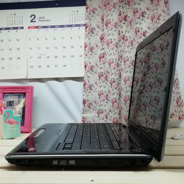 初心者安心♪東芝 大容量250GB/4GB Dynabook 初心者安心♪東芝 大容量250GB/4GB Dynabook