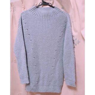 シェトワ(Chez toi)のシェトワ✳︎ロングニット(ニット/セーター)