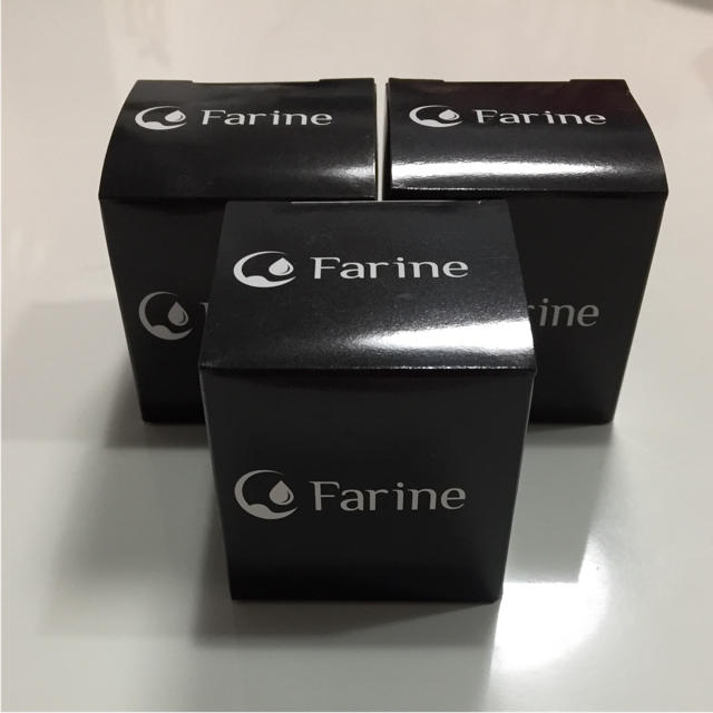 ファリネ 3個セット コスメ/美容のボディケア(制汗/デオドラント剤)の商品写真