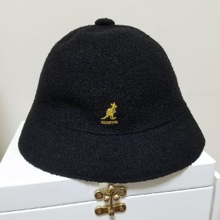 カンゴール(KANGOL)のカンゴール　バケットハット(ハット)