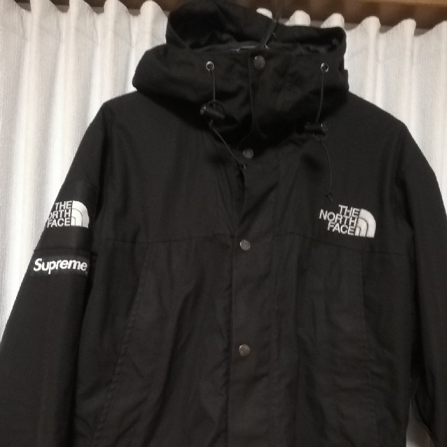 the North Face supreme マウンテンジャケット