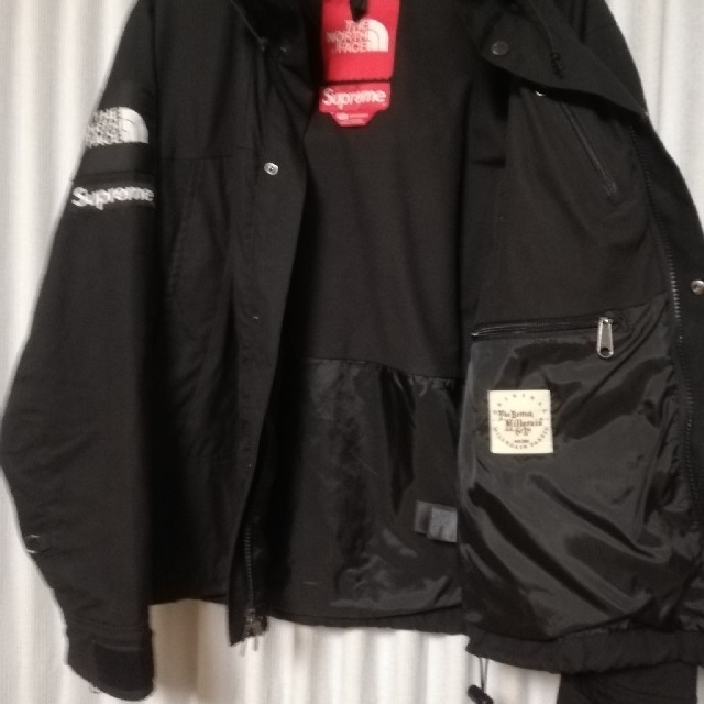 Supreme - シュプリーム × ノースフェイス マウンテンジャケット Supreme - シュプリーム × ノースフェイス マウンテンジャケット