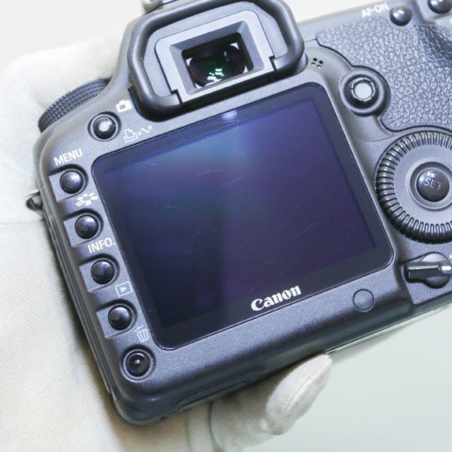 Canon Ⅱ / 動作良好 / 付属品揃の通販 by まなふぉと｜キヤノンならラクマ - Canon EOS 5D Mark 新作格安