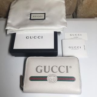 グッチ(Gucci)の【新品】GUCCI グッチ コインケース  ミケーレ(コインケース/小銭入れ)