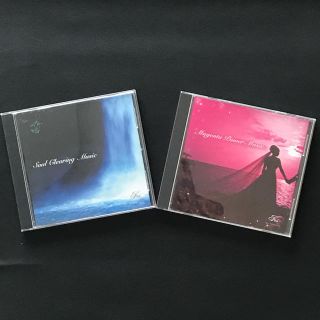 k's selection CD2枚セット マゼンタパワーミュージック他(ヒーリング/ニューエイジ)