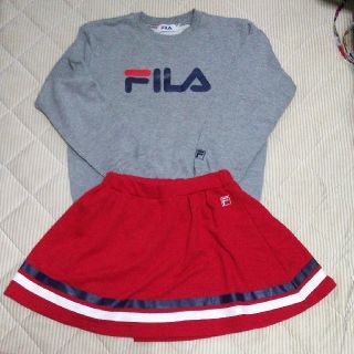 フィラ(FILA)のフィラ　セット★(セット/コーデ)