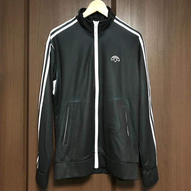 Alexander Wang(アレキサンダーワン)のS adidas Alexander Wang tracktop jacket メンズのトップス(ジャージ)の商品写真