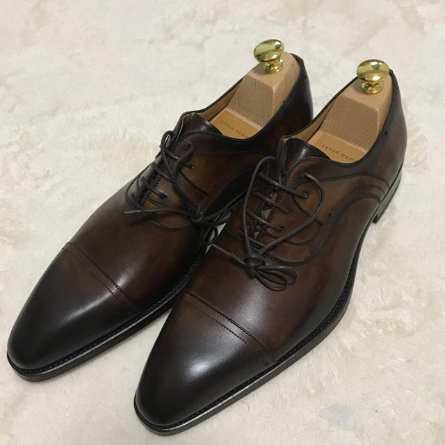 ☆新品未使用☆ MAGNANNI メンズシューズ 40