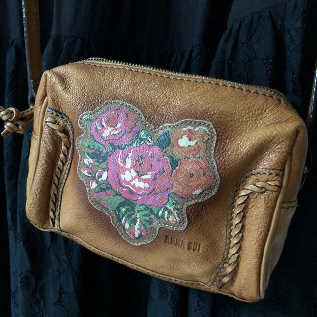 ANNA SUI(アナスイ)の*ponopono *様専用 レディースのバッグ(ショルダーバッグ)の商品写真