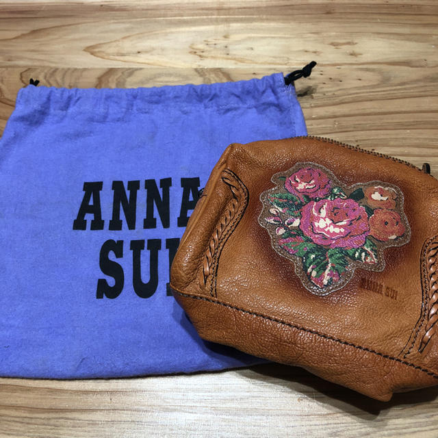 ANNA SUI(アナスイ)の*ponopono *様専用 レディースのバッグ(ショルダーバッグ)の商品写真