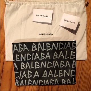 バレンシアガ(Balenciaga)のバレンシアガクラッチバック(クラッチバッグ)