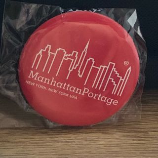 マンハッタンポーテージ(Manhattan Portage)のマンハッタン バッジ(ボディバッグ/ウエストポーチ)